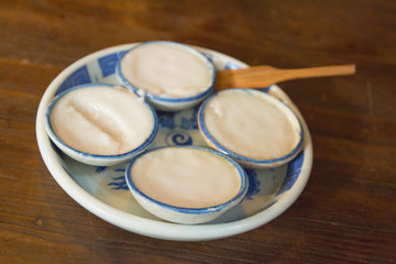 Dessert of Thailand