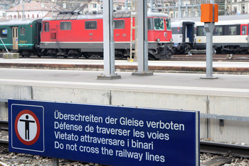 bahnhof in bern