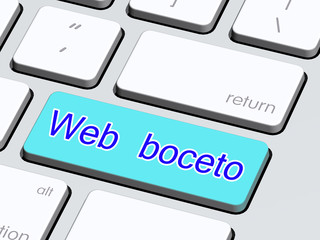 Web Boceto