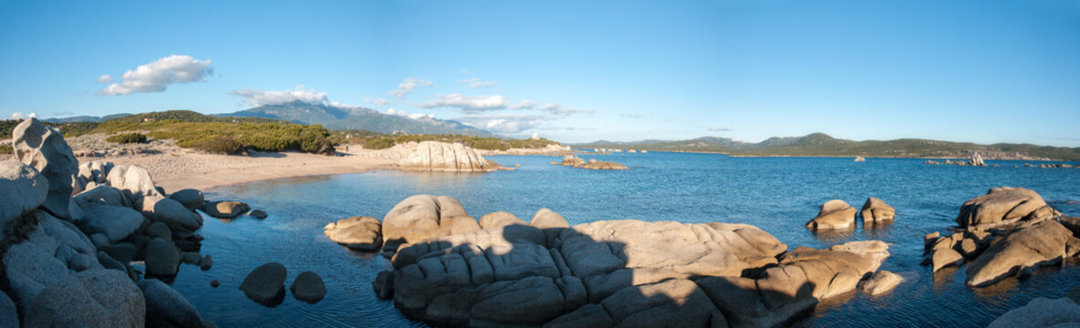 Golfe de Figari - Corse