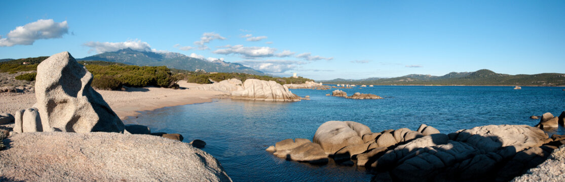 Golfe de Figari - Corse