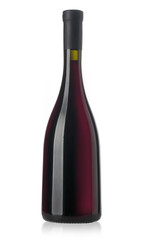 red wine  bottle