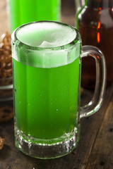 Green Beer for St. Patrick's Day