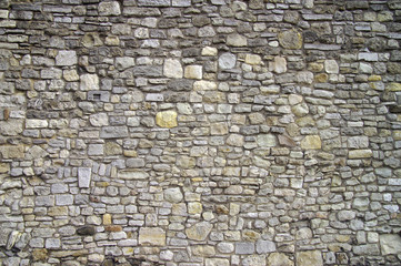stone wall