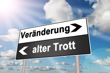 Veränderung