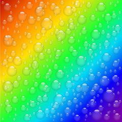 abstract geometric background