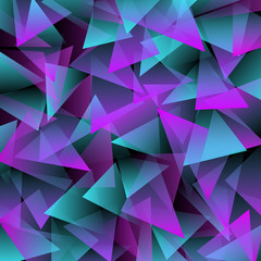 abstract geometric background