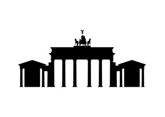 Brandenburger Tor Berlin © jumbojet
