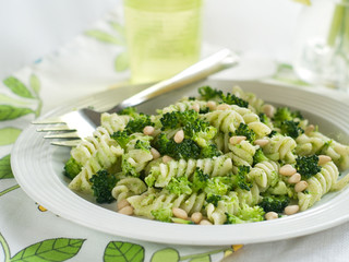 Fresh pasta