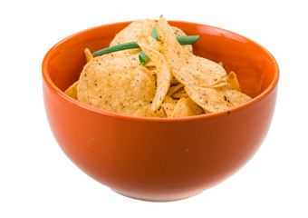 Potato chips