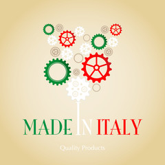 Made in Italy - Gears