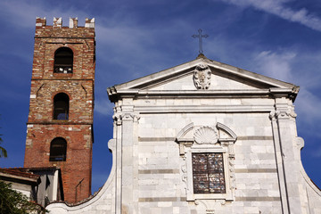 église Saint Giovanni à Lucca/Lucques