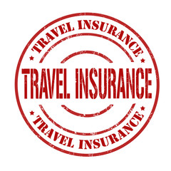 Travel insurance stamp