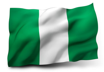 flag of Nigeria