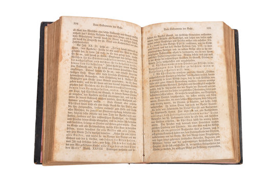 Altes Buch