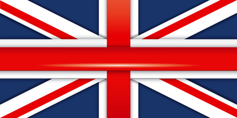 Flag of UK, Union Jack