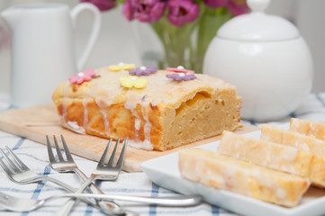 Frühlingskuchen