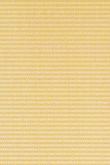 Yellow fabric