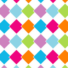 Background with colorful tiles for web