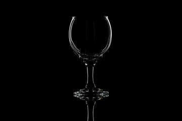 Dessert wine glass