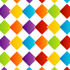 Background with vibrant tiles for web