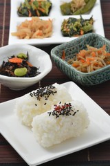 和食料理のワンプレート