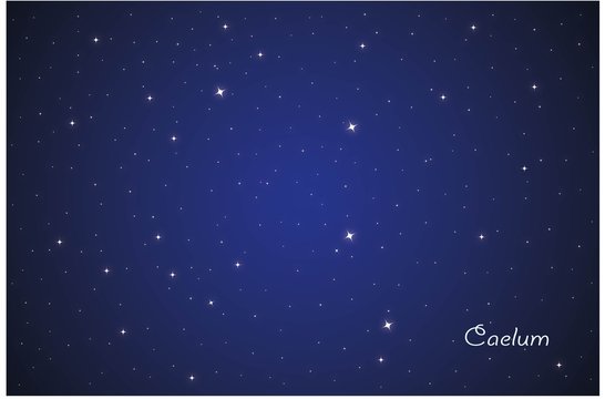 Constellation Caelum