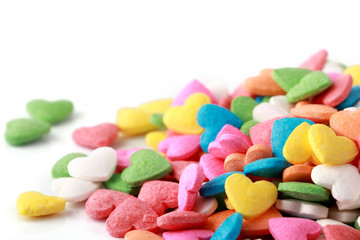 candy hearts