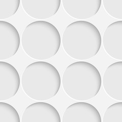 Seamless Ctrcle Background