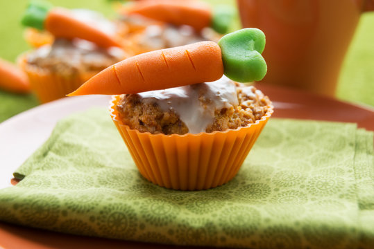 R&uuml;bli-Muffins