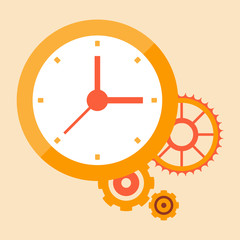 time initiate and devising mechanisms and systems