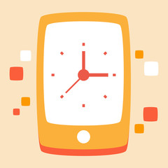 time phone calls and conversations