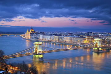 Fototapeta na wymiar Budapeszt.