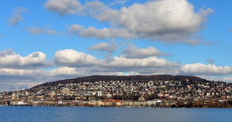 Obraz premium zurich