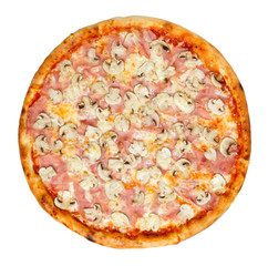 Pizza Capricciosa