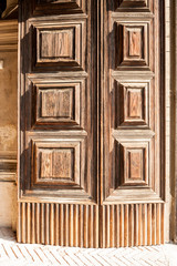 porta portone venezia 1550