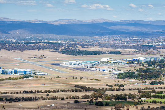 Canberra Airport