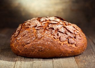 fresh bread