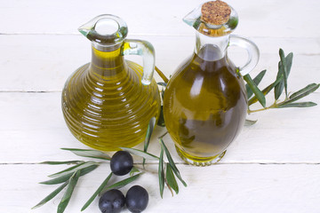 olives on background