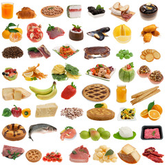 Food Collage