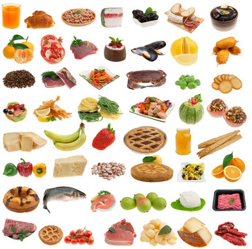 Food Collage