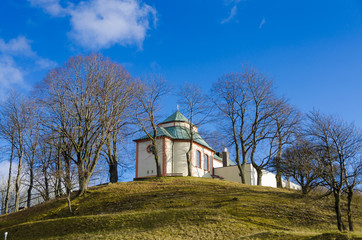 Frauenbergkapelle Eichst&auml;tt