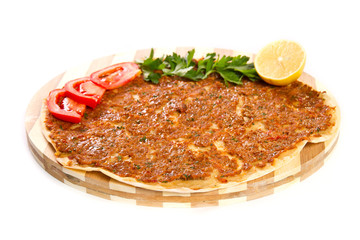 Turkish pizza - 61977952