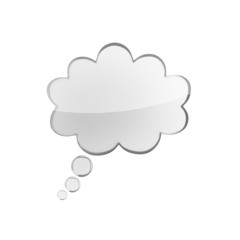 speech bubble