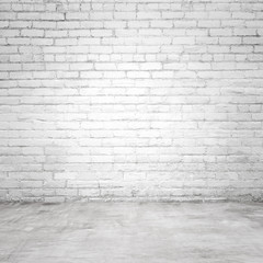 concrete floor