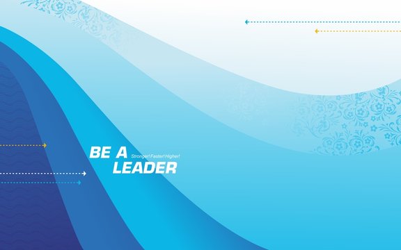 be a leader 3