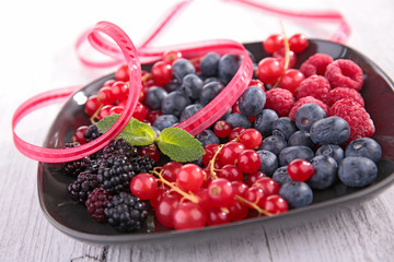 berries