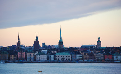 Obraz premium Stockholm