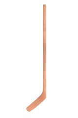 realistic 3d render of hockeystick