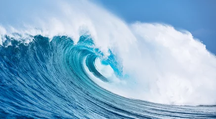 Fotobehang Ocean Wave © EpicStockMedia